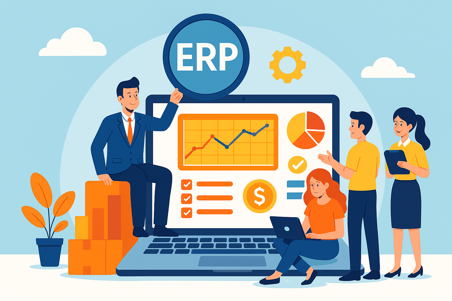 Final Thoughts: ERP Is Your Silent Profit Guardian