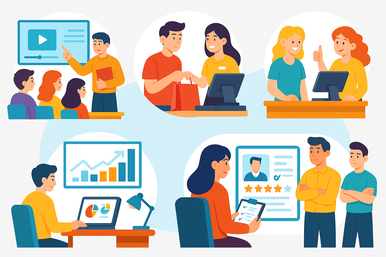 The Competitive Advantage of Integration