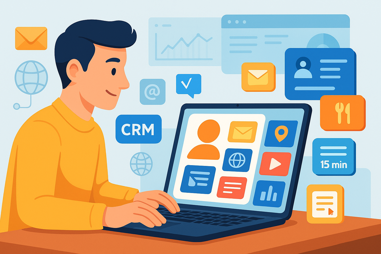 1. Lead Intelligence: Know Who's Interested Before You Say Hello