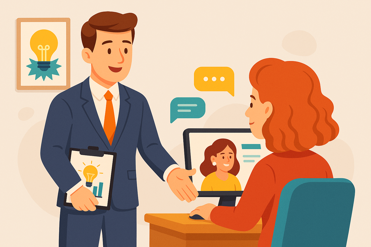 8. Customer Experience that Starts Before the First Contact