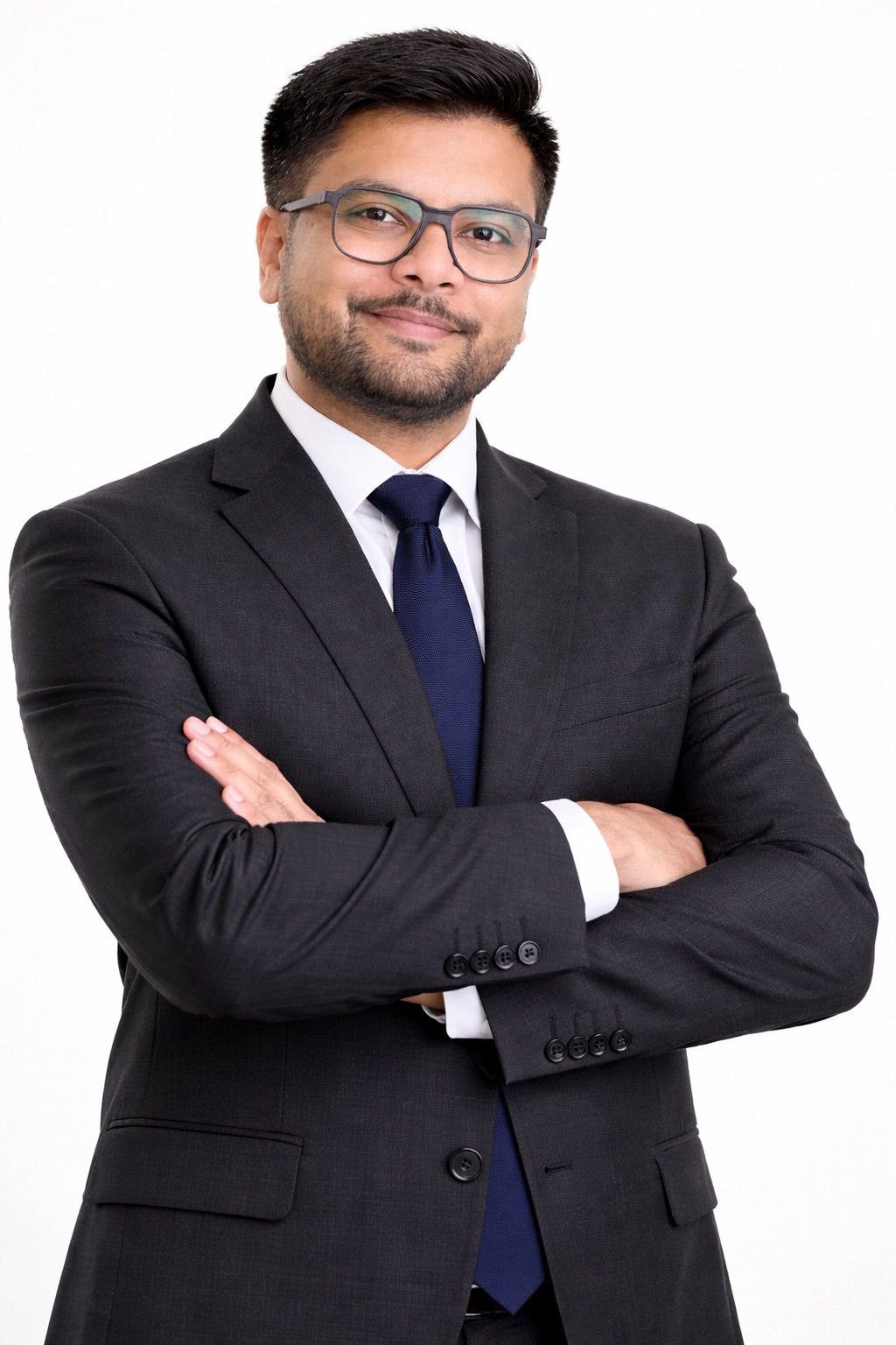 Mr. Anurag Kumar - CEO